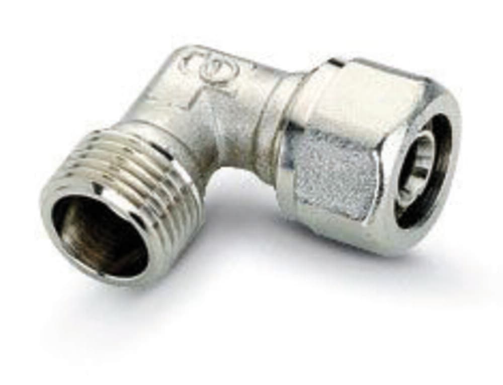 SYSTEMPEX coude 90° PEX-Alu raccordement à serrer x D M D 20-3/4"M
