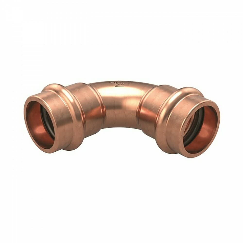 Conex Bänninger Maxipro coude 90° MM 1/2" 3 pièces