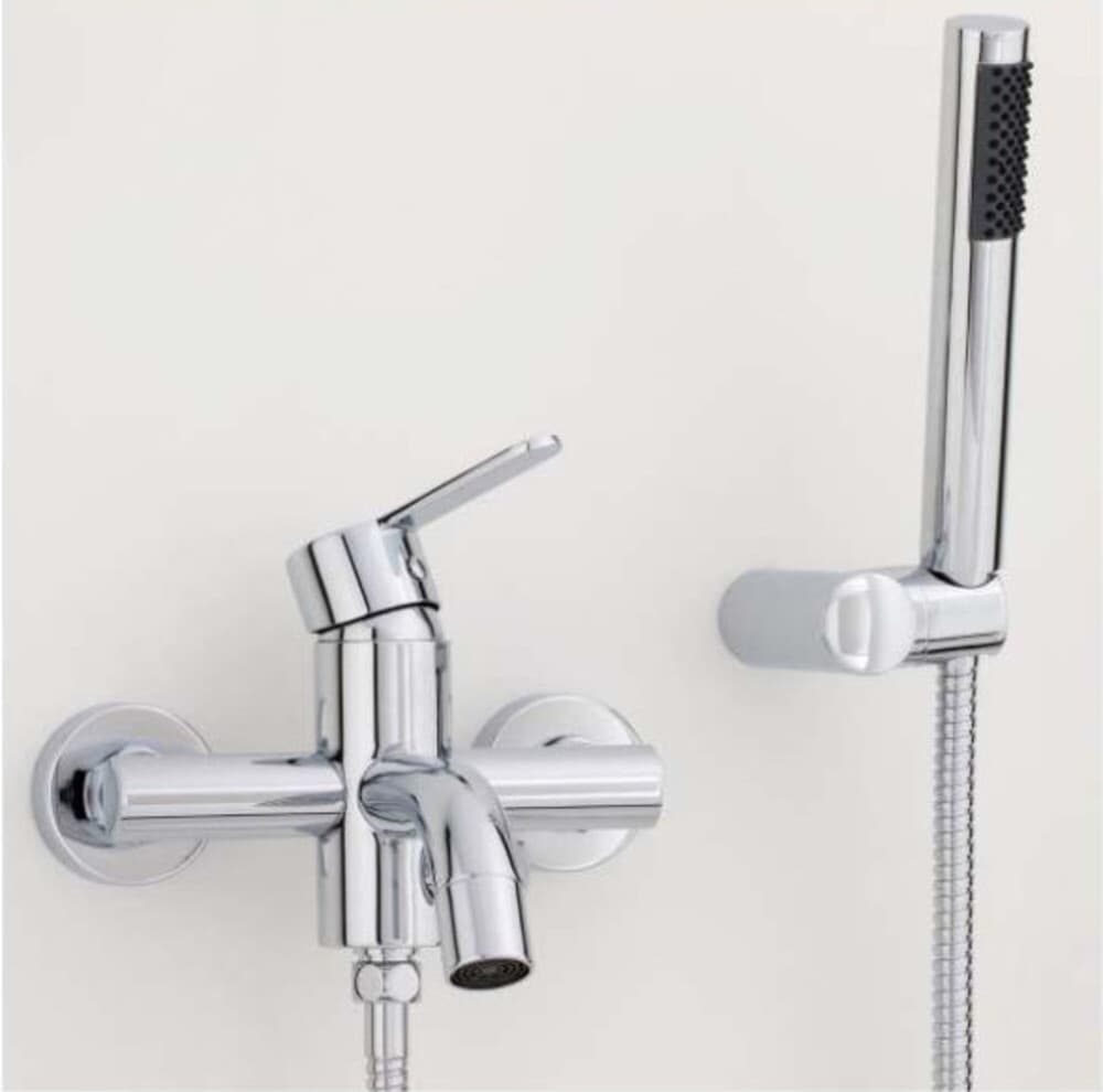 GO Van Marcke Verona mitigeur bain avec garniture de douche