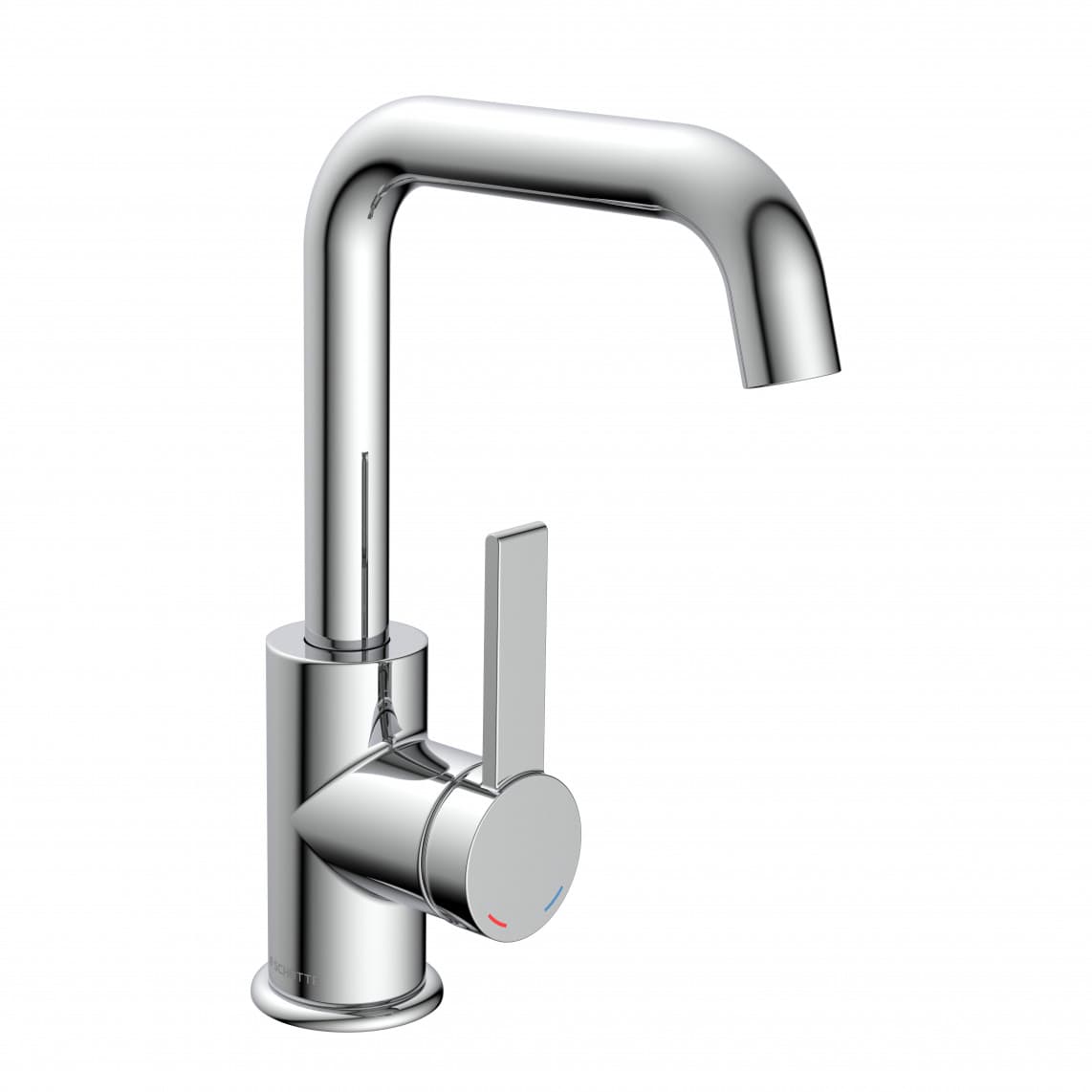 33120 LOS ANGELES Mitigeur lavabo, chromé