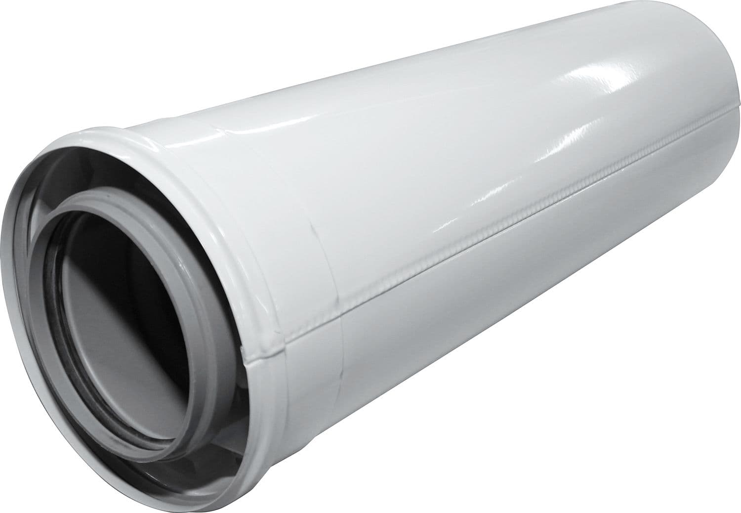CONDUIT CONCENTRIQUE PP 100/150 REMEHA LONGUEUR=1M