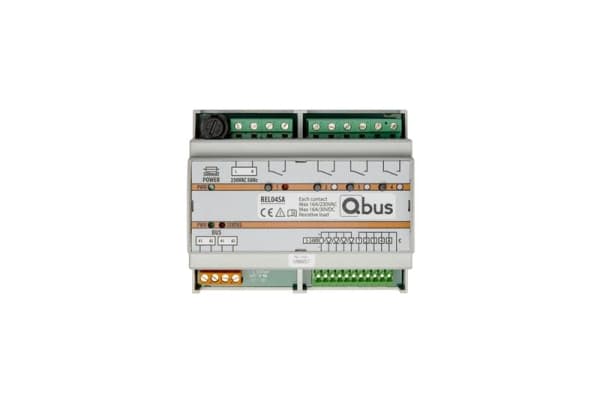 Module de relais (4 x 16A libre de potentiel)