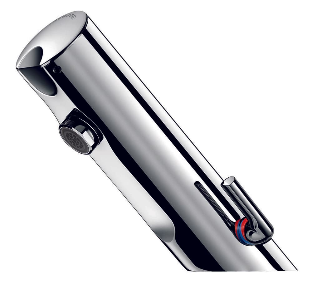 Delabie Tempomatic Mix 4 robinet électronique pour lavabo