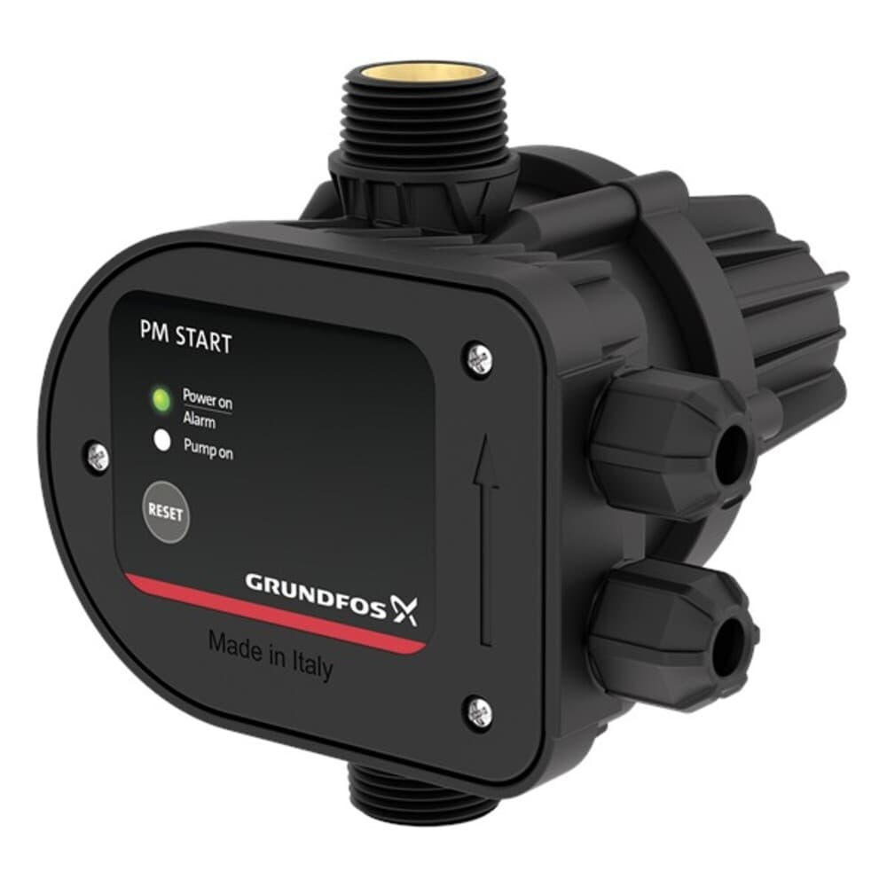 Grundfos gestionnaire de pression pour contrôle automatique