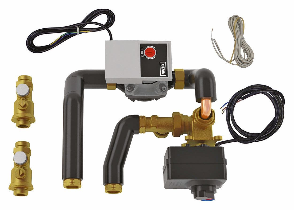 KIT D'EXTENSION POUR LA DEUXIEME CIRCUIT MELANGE VAILLANT SET L11
