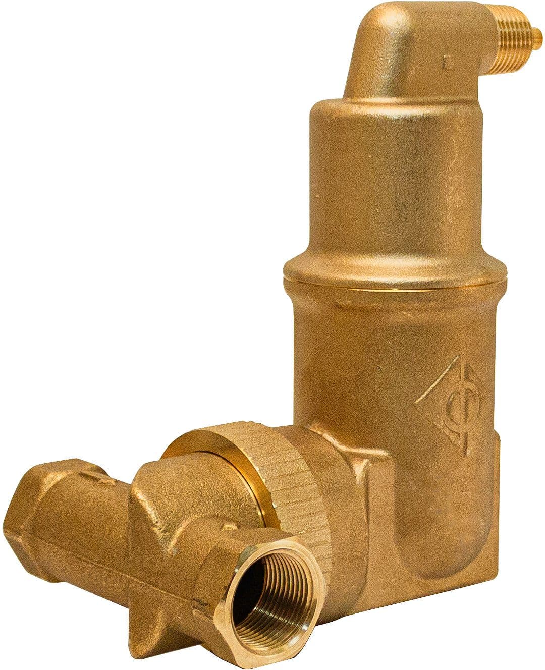 SPIRO D-SEPARATEUR D'AIR 4/4" UNIVERSEL