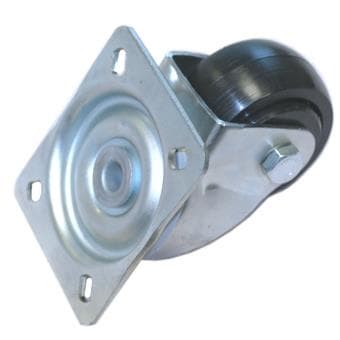 Triton castors heavy duty 4 pièces / 2 pièces with break max. 800kg