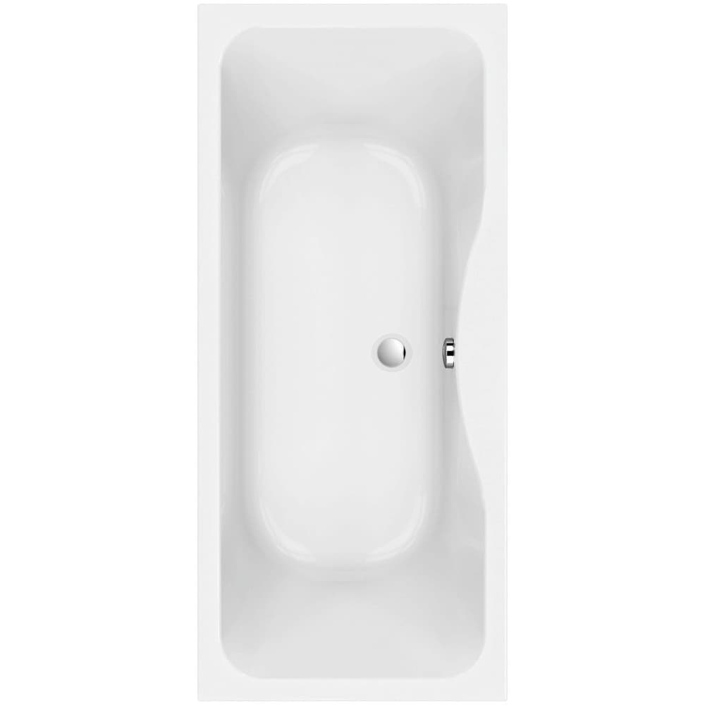 intro Monza baignoire à encastrer duo 1800x800x440mm