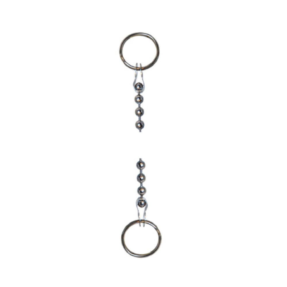 CHAINETTE PERLEE LAVABO 30CM