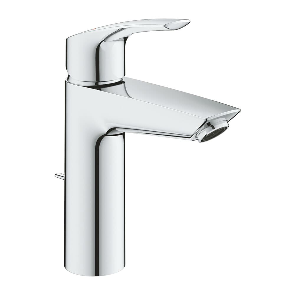 Grohe Eurosmart mélangeur de lavabo chrome
