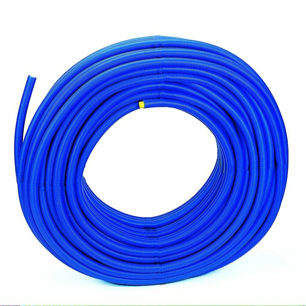 Comap Multiskin MS2 tube multicouche avec gaine bleue D20 rouleau 50m