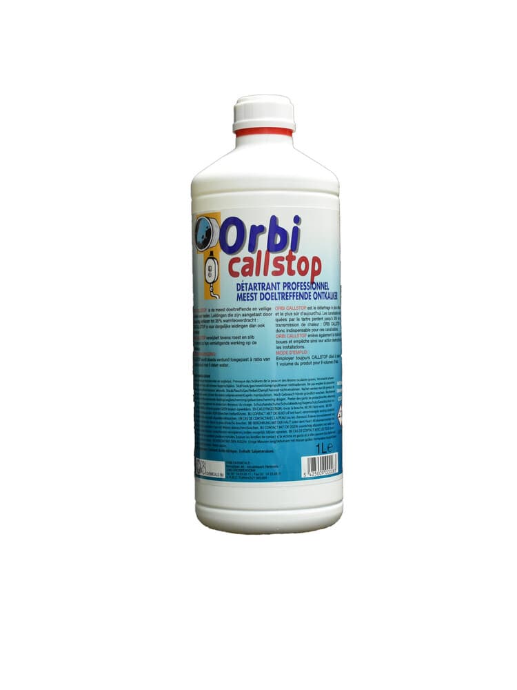 Orbi Callstop détartrant 1L