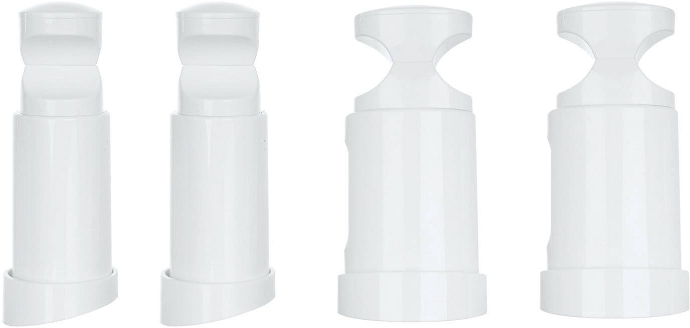 SET DE FIXATION POUR TOWEL BLANC
