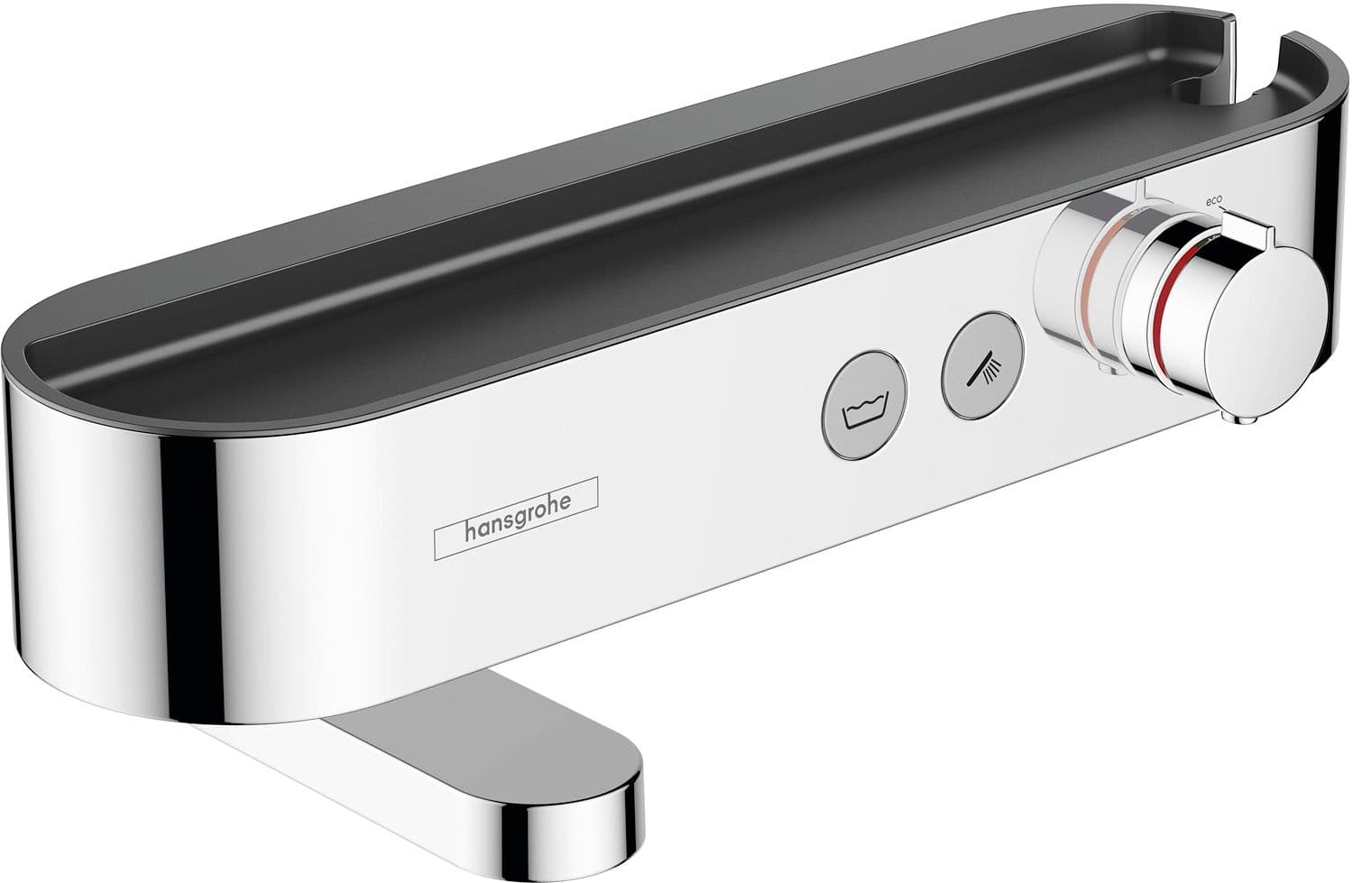 THERMOSTAT BAIN SHOWERTABLET SELECT 400 HG CHROME