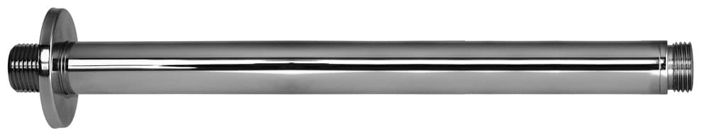 Van Marcke Murlo bras de douche raccord universel 200mm montage au plafond