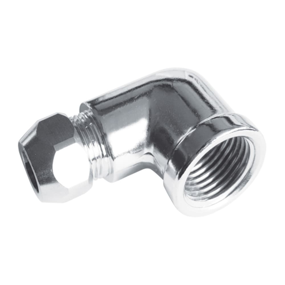 raccorDd'alimentation équerre 3/8" FxD10