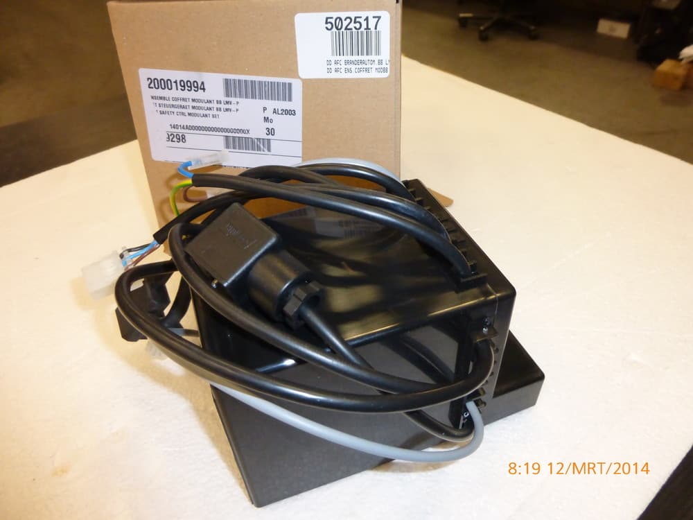 DD 200019994 COFFRET BB LMV-P