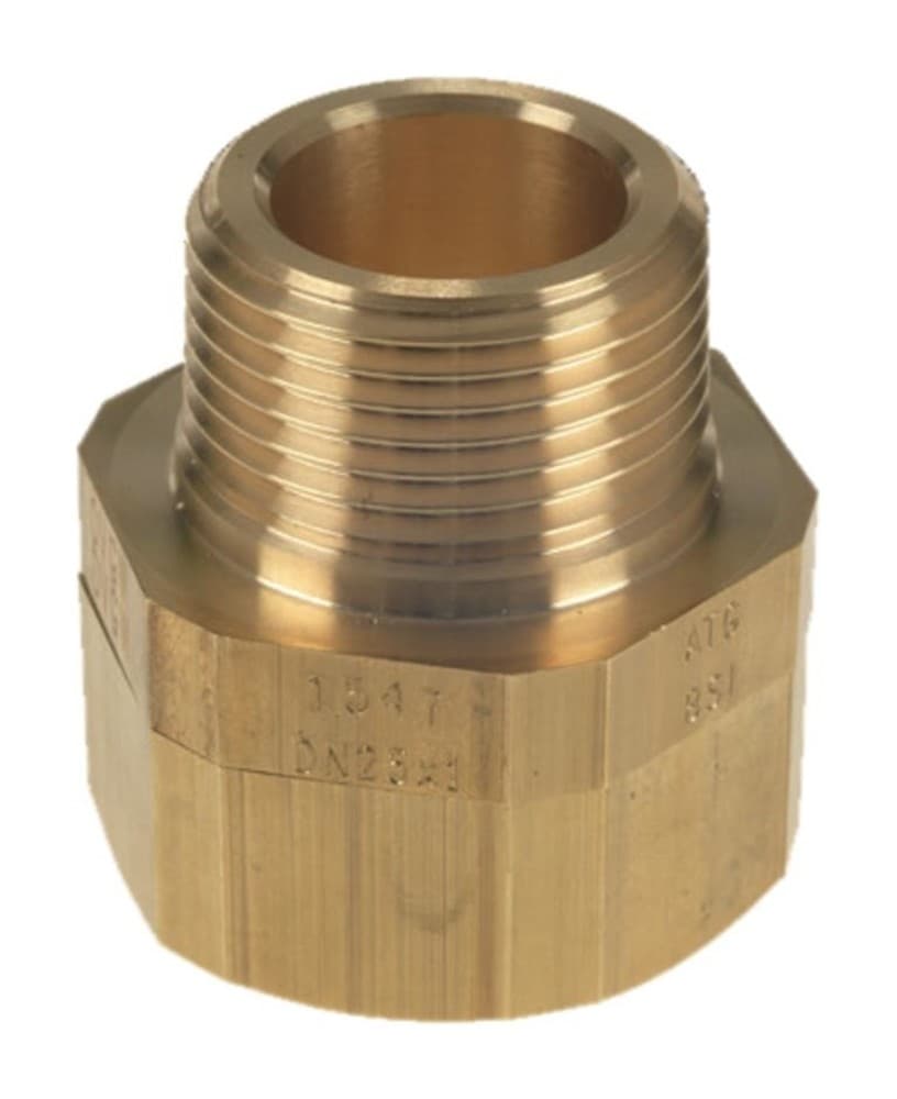 Boagaz PLT Smartpro raccord serrer bague retenue etanchéité 360° DN 20 x R 3/4"