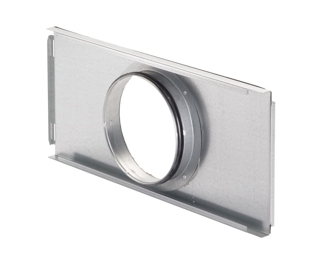 Zehnder ComfoWell CW-P 520 plaque d'extrémité D200mm