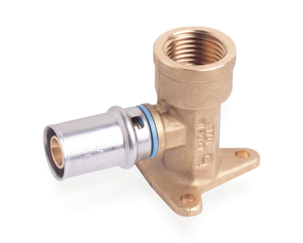 SYSTEMPEX culasse PEX-alu sertir H 53mm 20-3/4"F