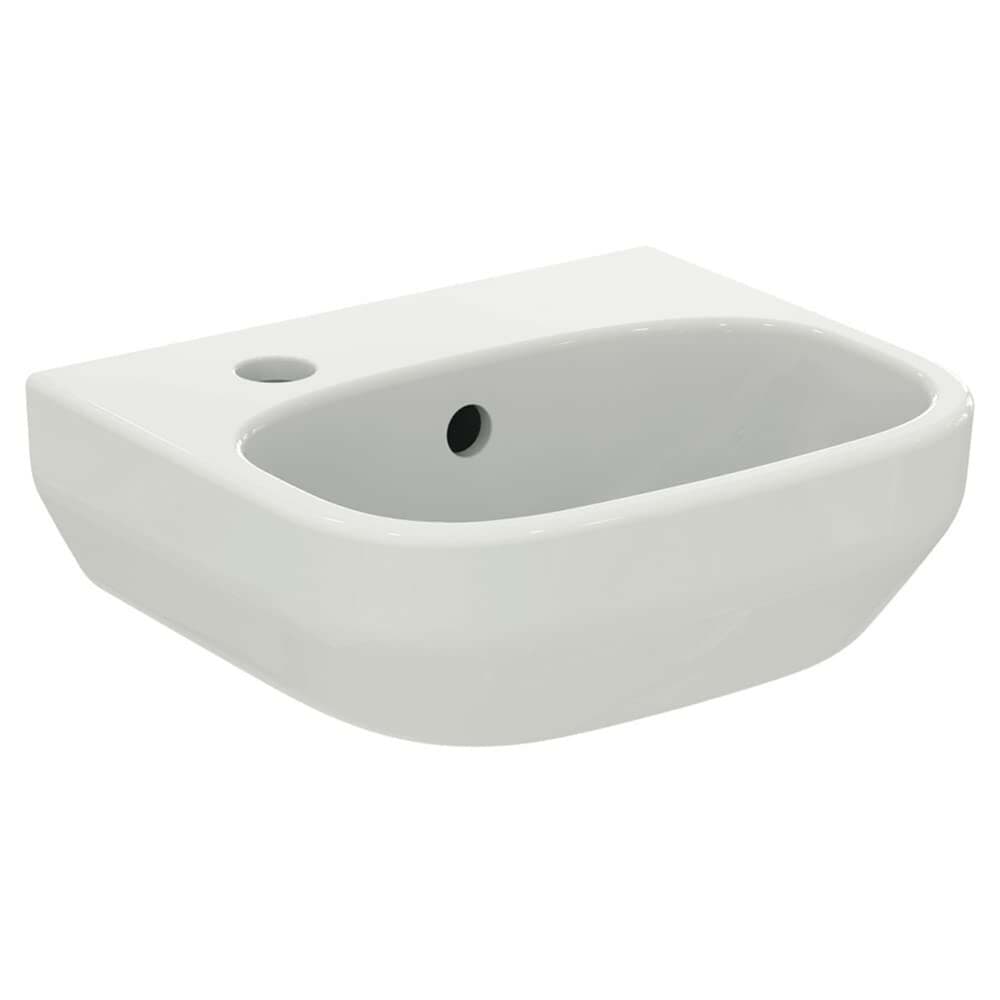 Ideal Standard I.Life A lave-mains 35 x 30 cm gauche