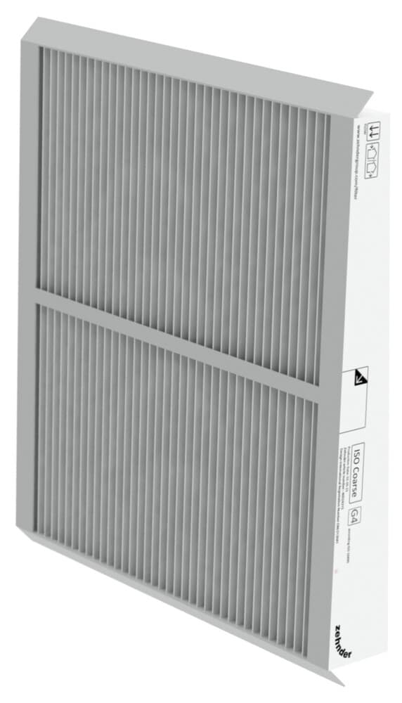Zehnder ComfoAir Flex 250/350 filtres G4 10 pièces