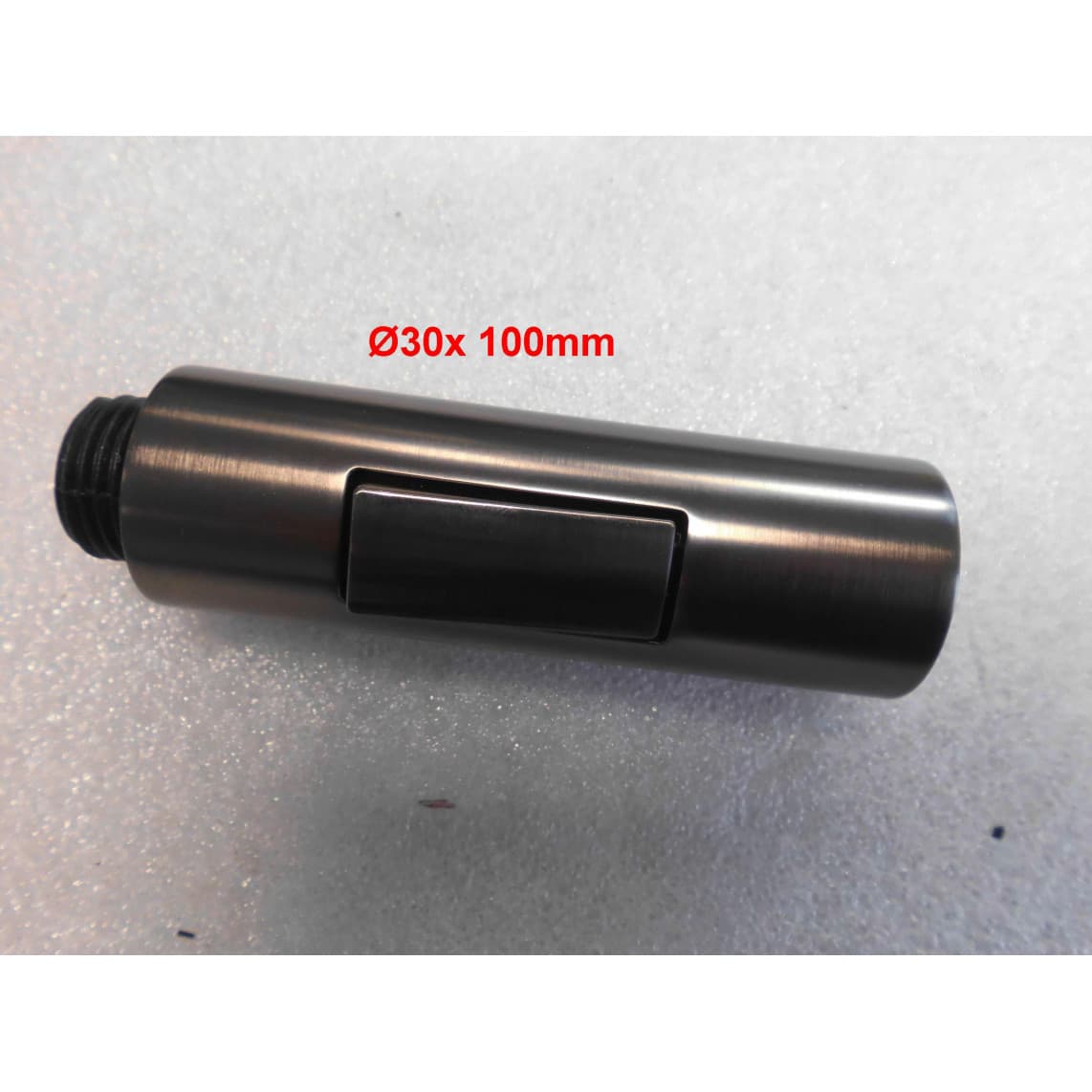 02265 Spray vaisselle, graphite mat, pour 11180100/15 et autres.