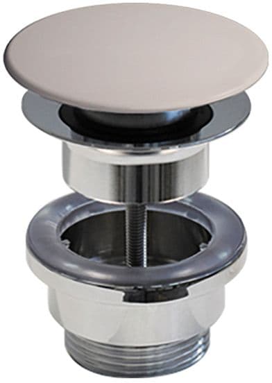 CREPINE PORCELAINE CATALANO 5/4" UNIVERSEL FIXE LINO SATINATO