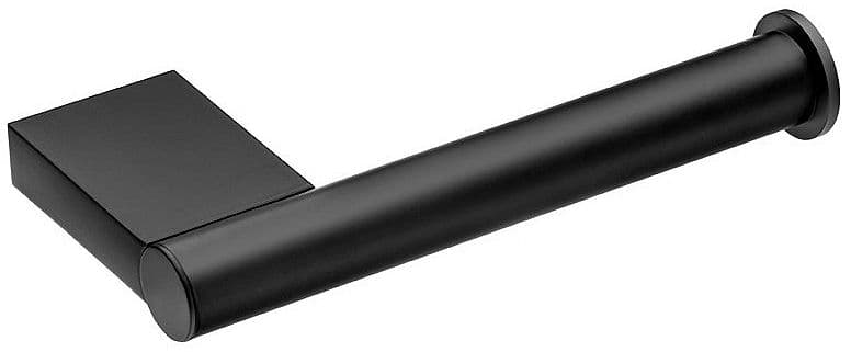 PORTE-ROULEAU BLACK&WHITE COSMIC NOIR MAT