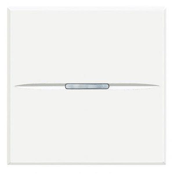 Axolute - 2 - directions axial 10A 2 modules - Blanc