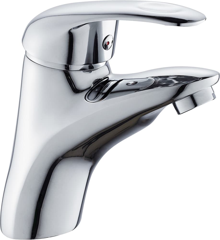 GO by Van Marcke Surf levier unique mélangeur lavabo vidange automatique
