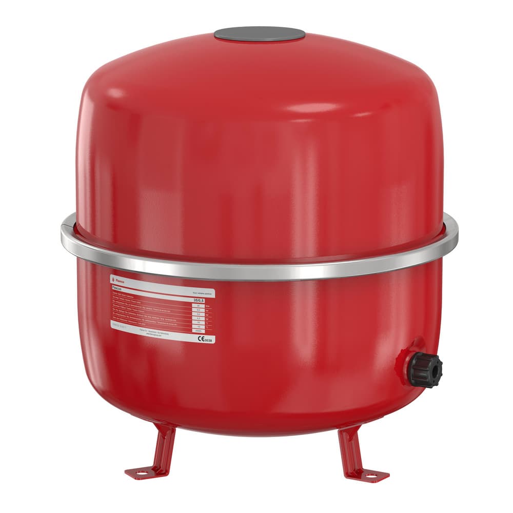 Flamco Flexcon 110 1000 vase d'expansion 110L 6bar 1,5bar prégonflage