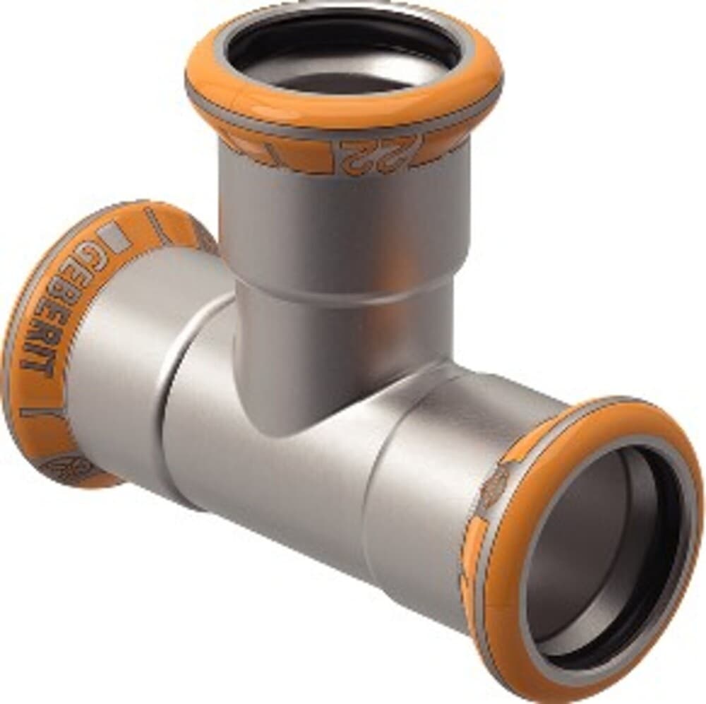 Geberit Mapress Therm Té 15