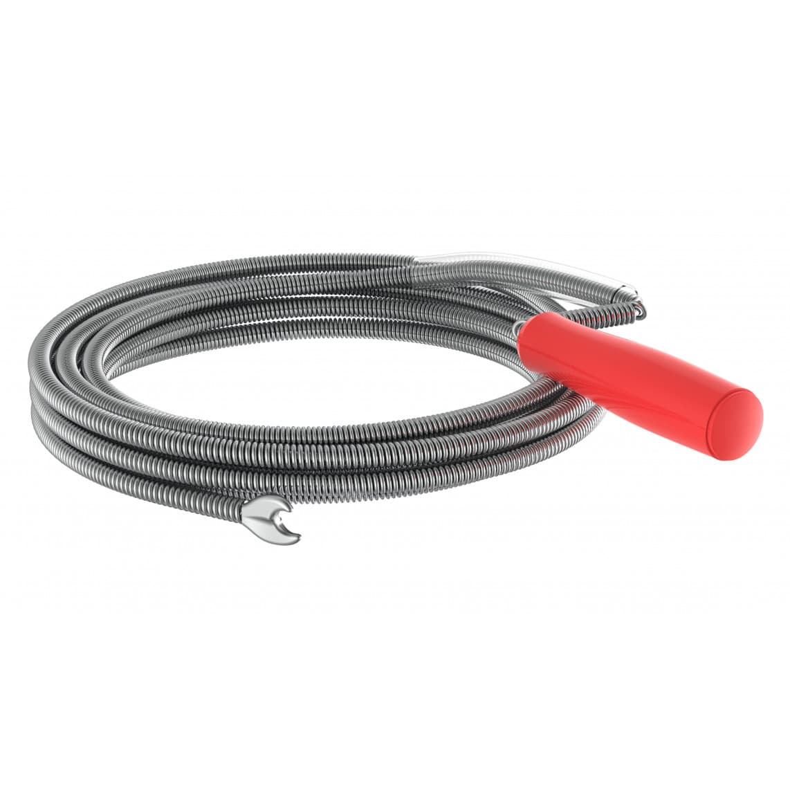 99907120 spirale de nettoyage pour tuyaux, 9 mm x 5 m