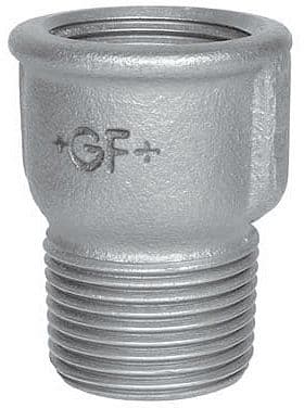 GALVA MANCHON MF NR 529A 4/4"