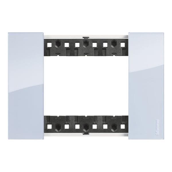 LNow plaque 3 modules Sky pour support référence K4703