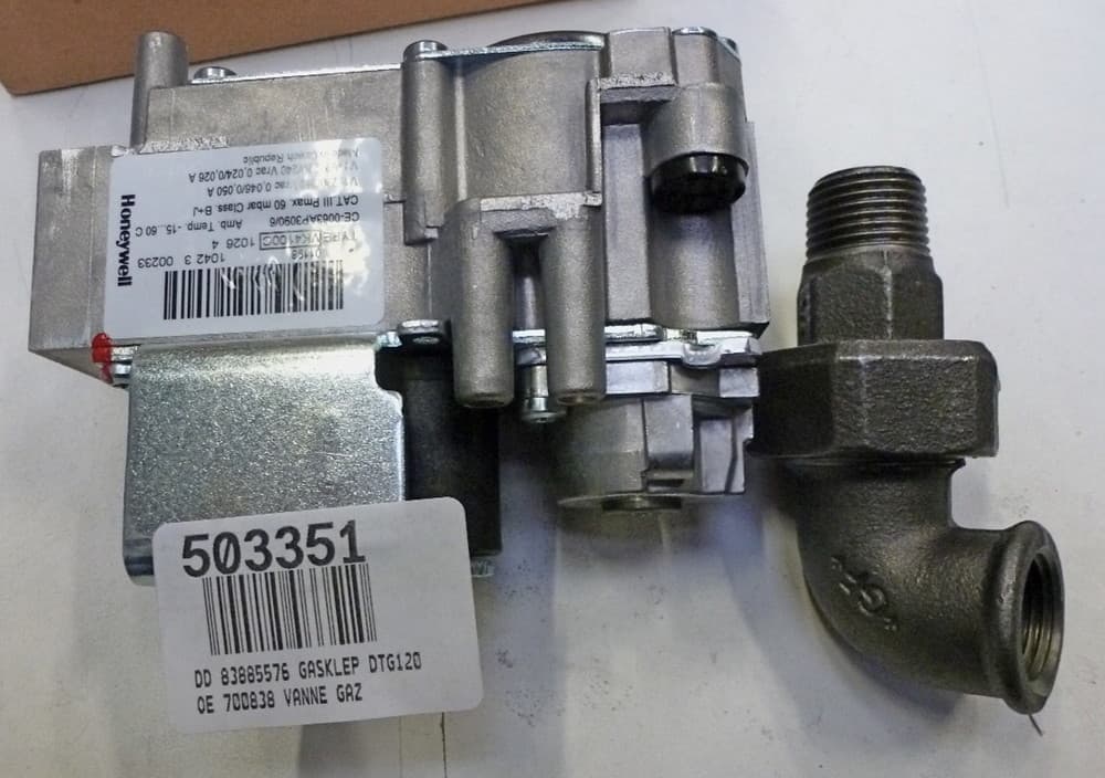 DD 83885576 VANNE GAZ DTG120