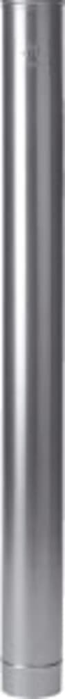 Muelink & Grol tuyau de vidange D130 L1000mm aluminium