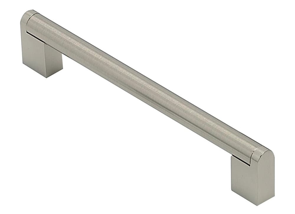 intro poignée Boss inox look distance de perçage 128mm