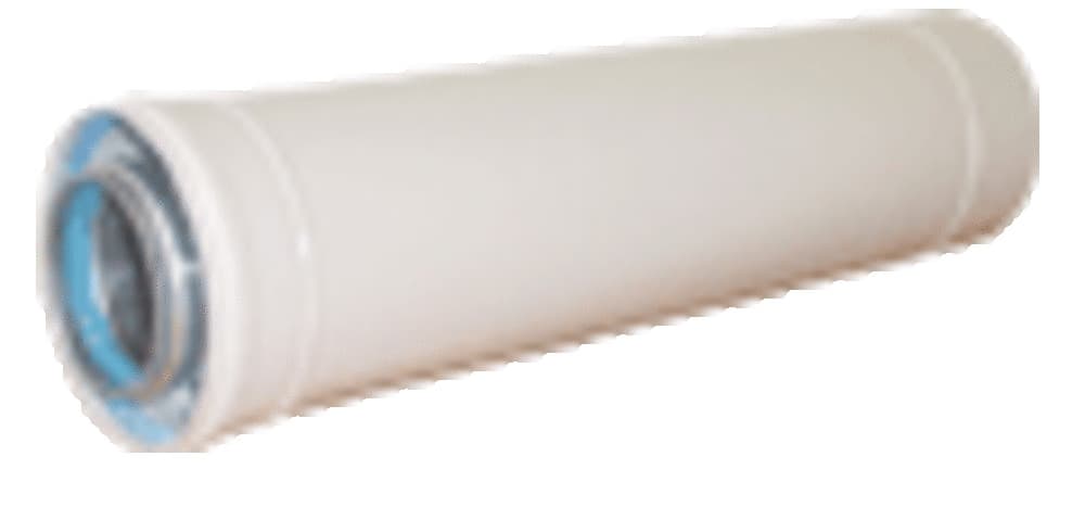 Bulex rallonge de ventouse D80/125 L1m