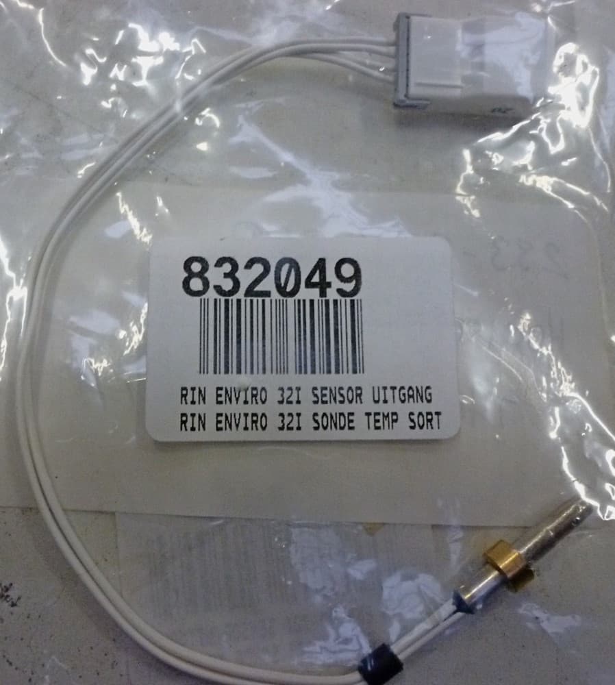 RIN ENVIRO 32I SONDE TMP.SORTI