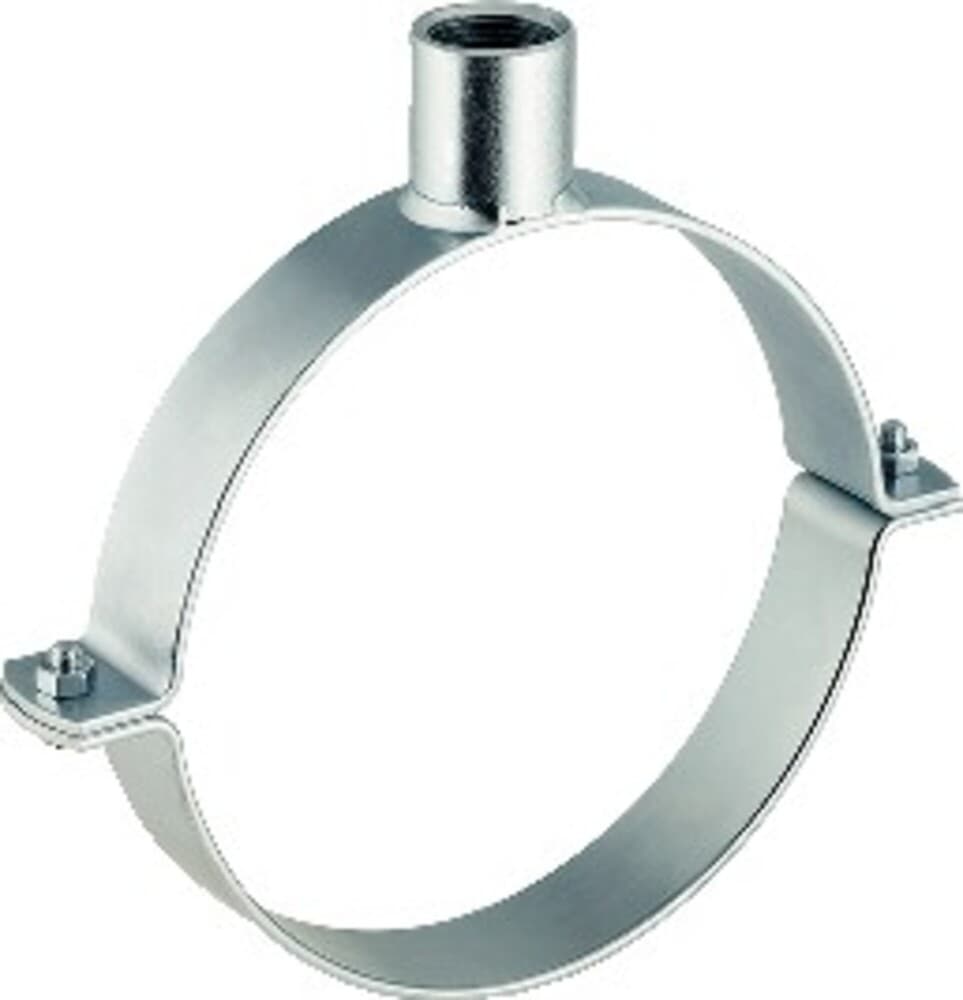 Geberit collier galvanisé 1 1/4"