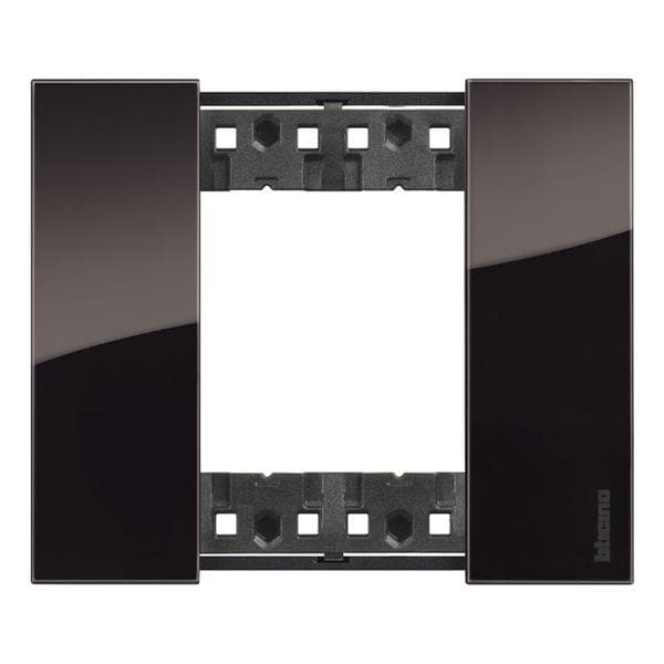 LNow plaque 2 modules Night pour support référence K4702