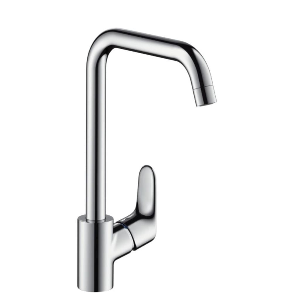 Hansgrohe Focus mitigeur évier monocommande monotrou chromé