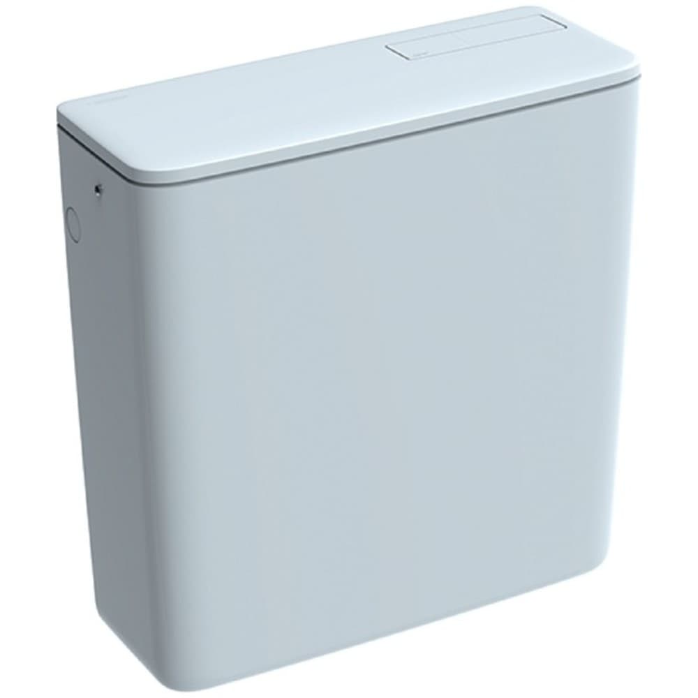Geberit Duobloc réservoir apparent avec couvercle à vis