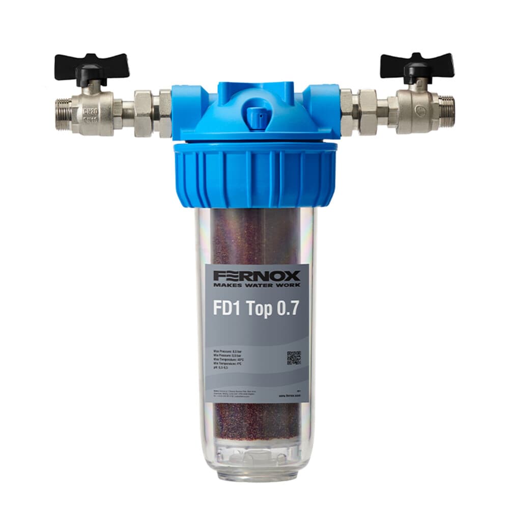 Fernox FD1 Top 0,7 remplissage demin fix