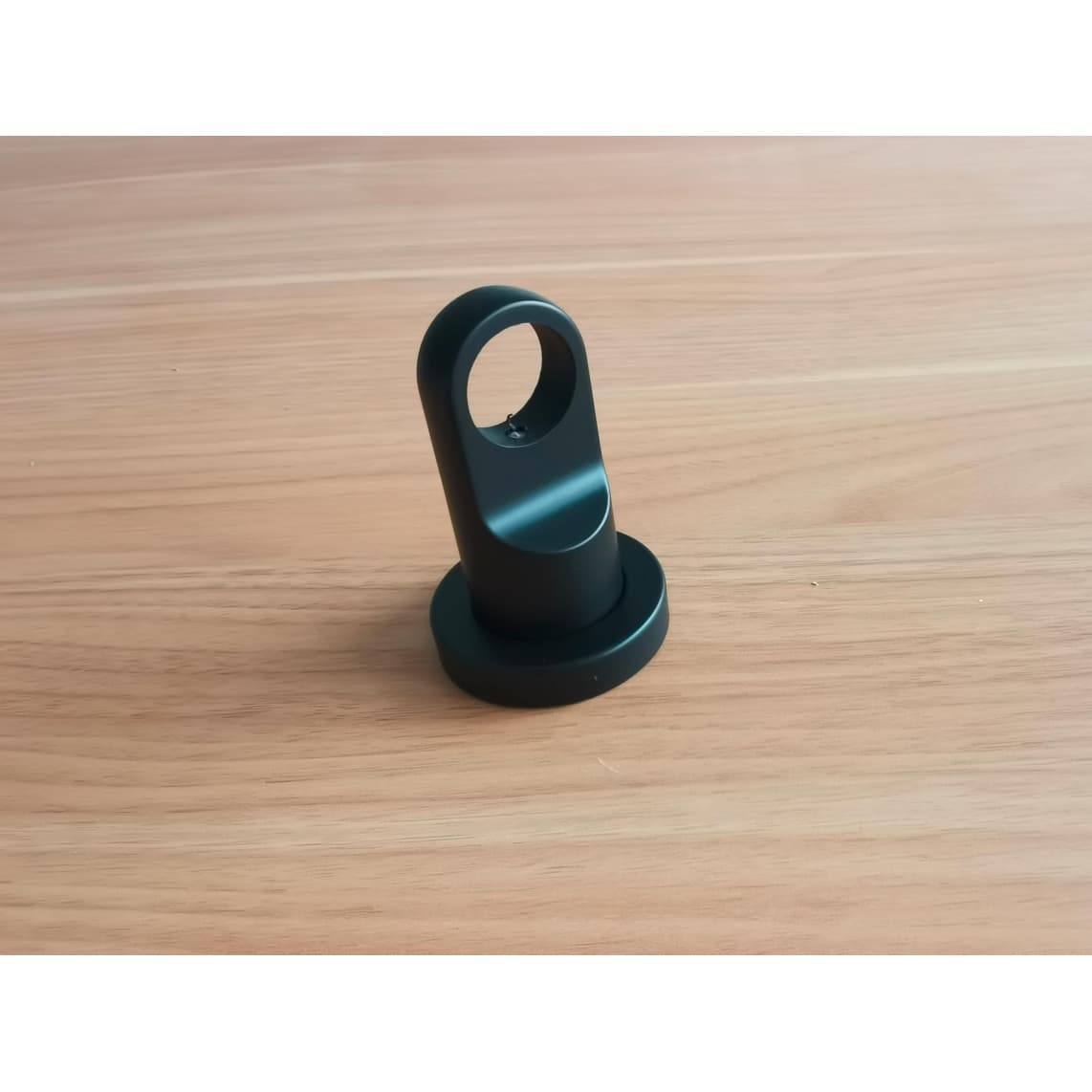 1202503 Support mural, noir mat, par exemple pour 60666,