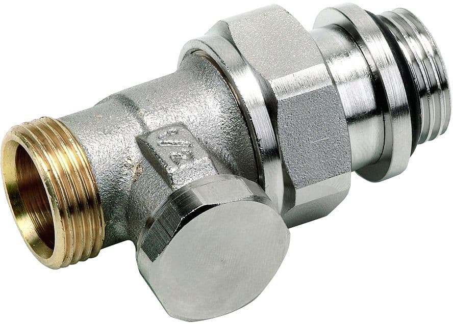 VANNE DE RETOUR COMAP DROITE 1/2"M-M22