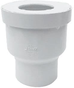 RACCORD WC DROIT 75MM
