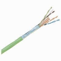 Câble cat6 - PVC - SFTP 4 paires - longueur 500m